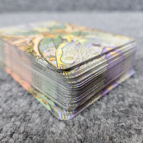 Tarot: Waking the Wild Spirit of Nature Deck Set Cards (78) by Poppy Palin - Picture 5 of 15